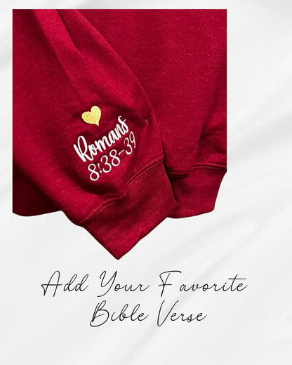 Godfidence Sweatshirt