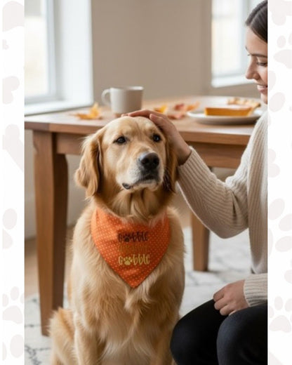 Gobble - Dog bandana