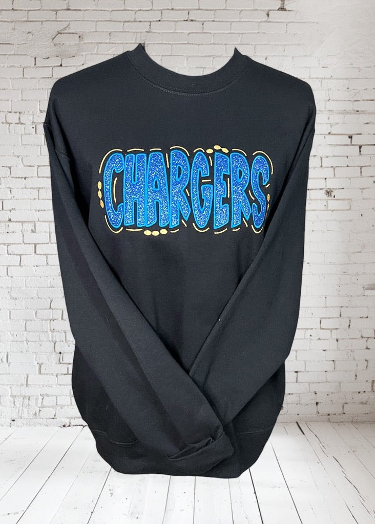 Charger Vibes Sweatshirt