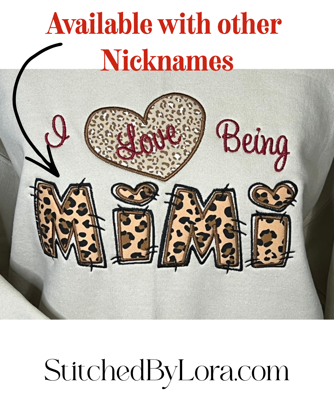 Love Being _____