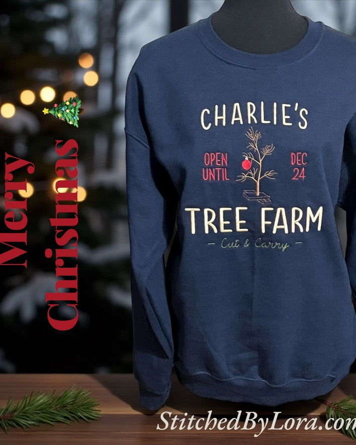 Charlie's Tree Farm