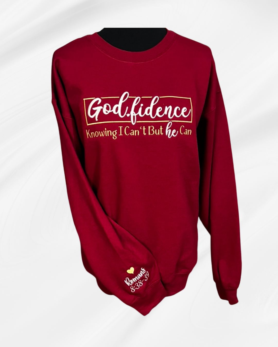 Godfidence Sweatshirt