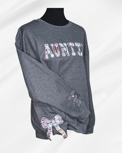 MAMA Keepsake Sweatshirt - Customized