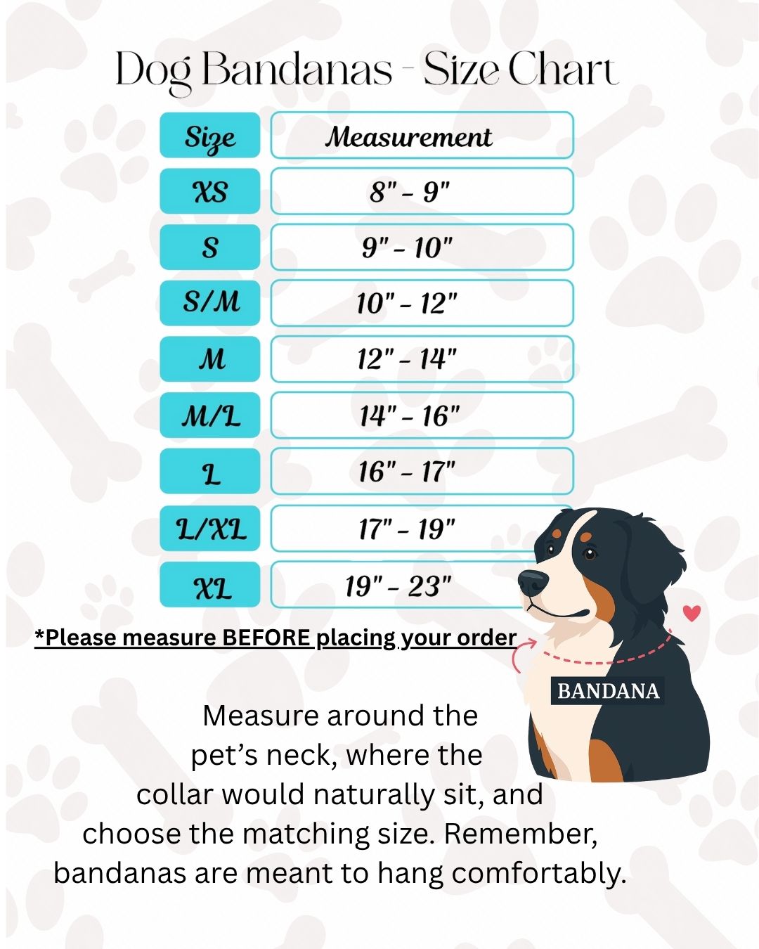 Gobble - Dog bandana