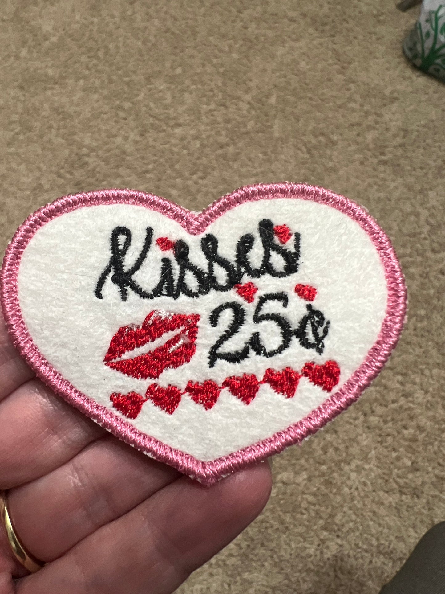 Customized Patches *SAMPLES*