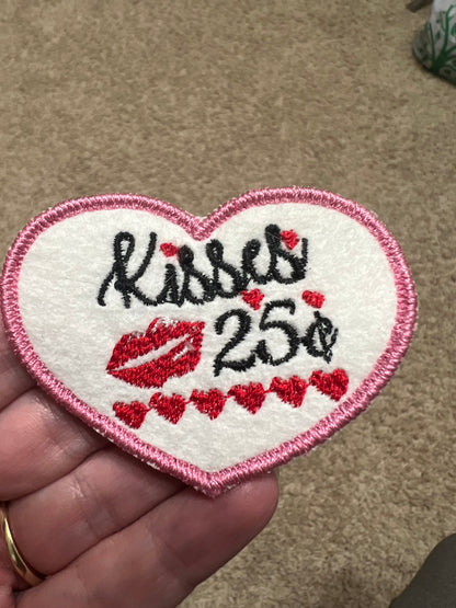 Customized Patches *SAMPLES*