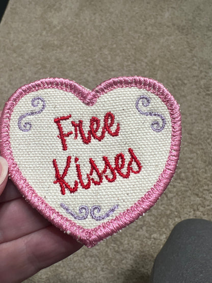 Customized Patches *SAMPLES*