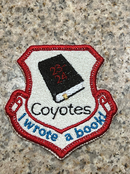 Customized Patches *SAMPLES*