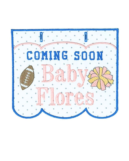 Coming Soon Sports Banner