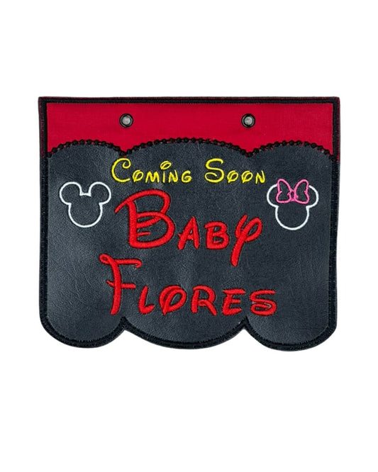 Coming Soon Mouse Banner