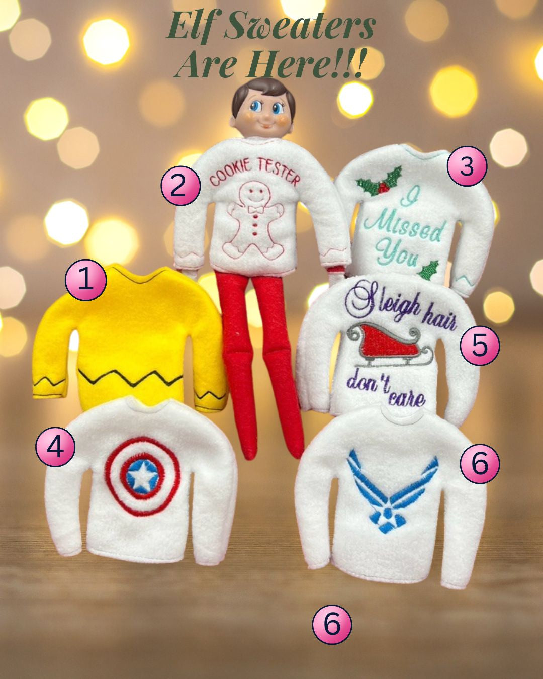 Elf Shirt/Dress 11