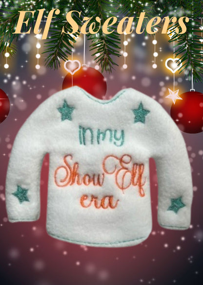 Elf Shirt/Dress __ ShowElf Era