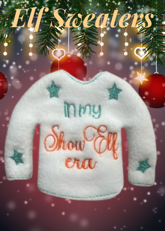 Elf Shirt/Dress __ ShowElf Era