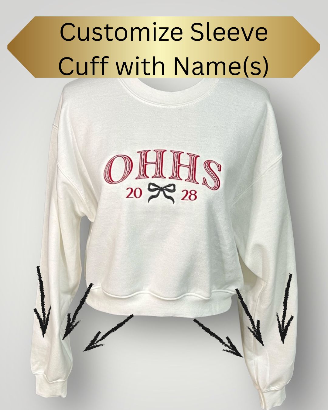 Customize Open Font Shirt