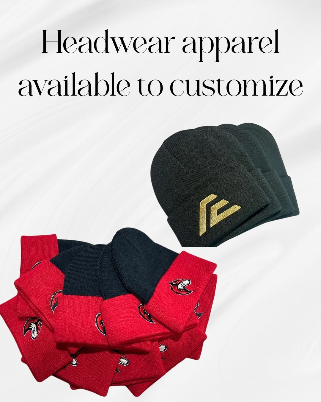 Customize Headware