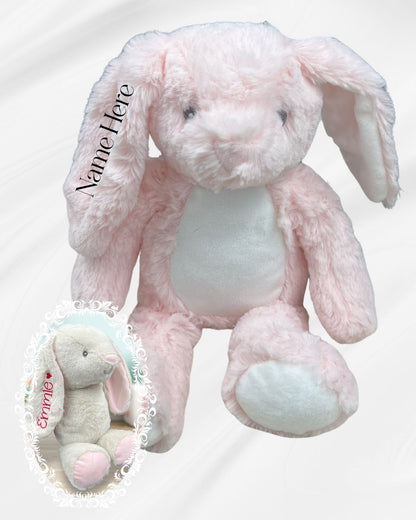 Pink Bunny