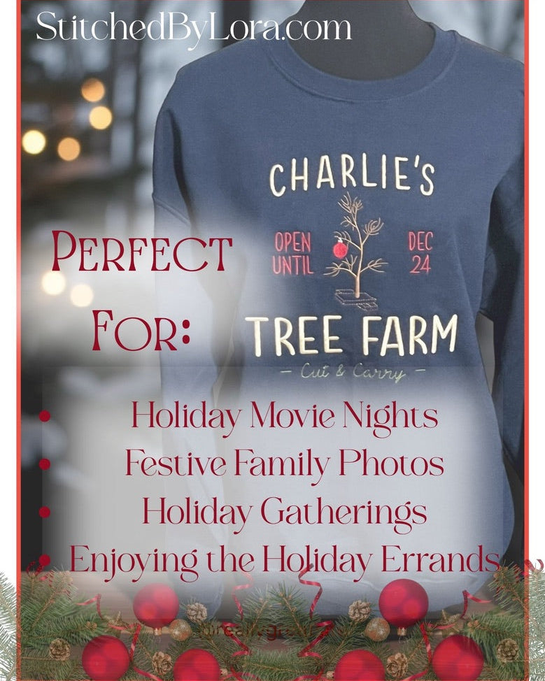 Charlie's Tree Farm