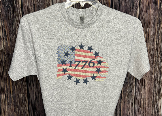 1776 Patriotic T-Shirt