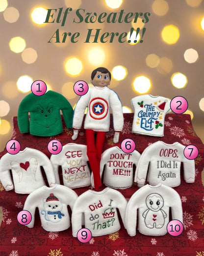 Elf Shirt/Dress 5