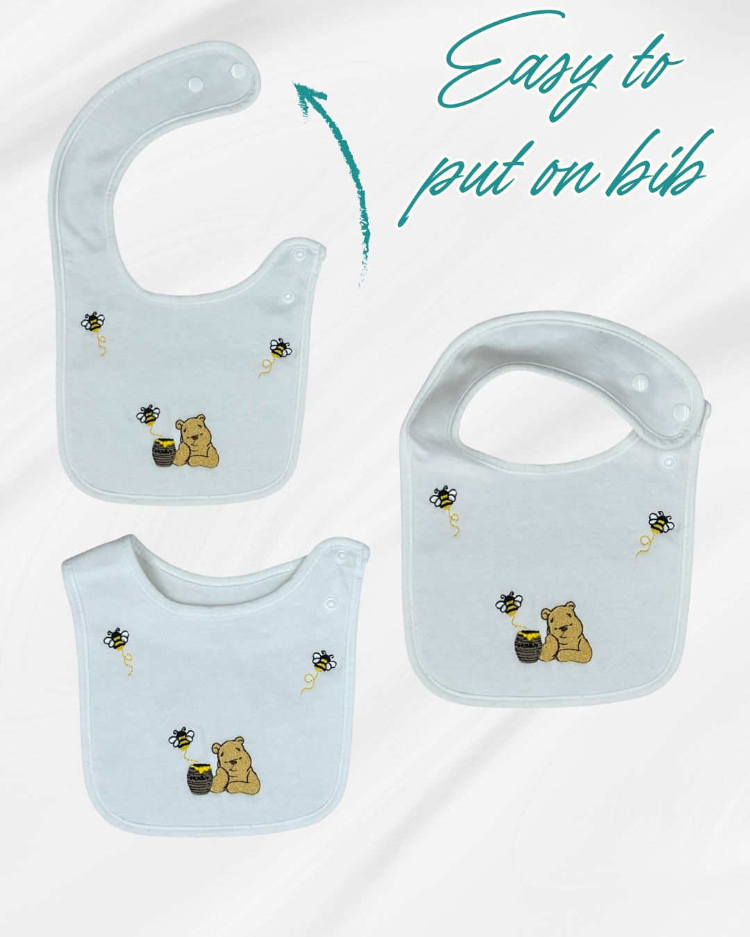 Pooh Bear Baby Gift set
