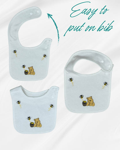 Pooh Bear Baby Gift set