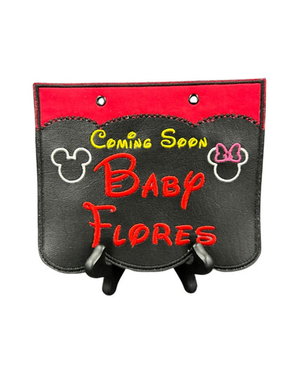 Coming Soon Mouse Banner