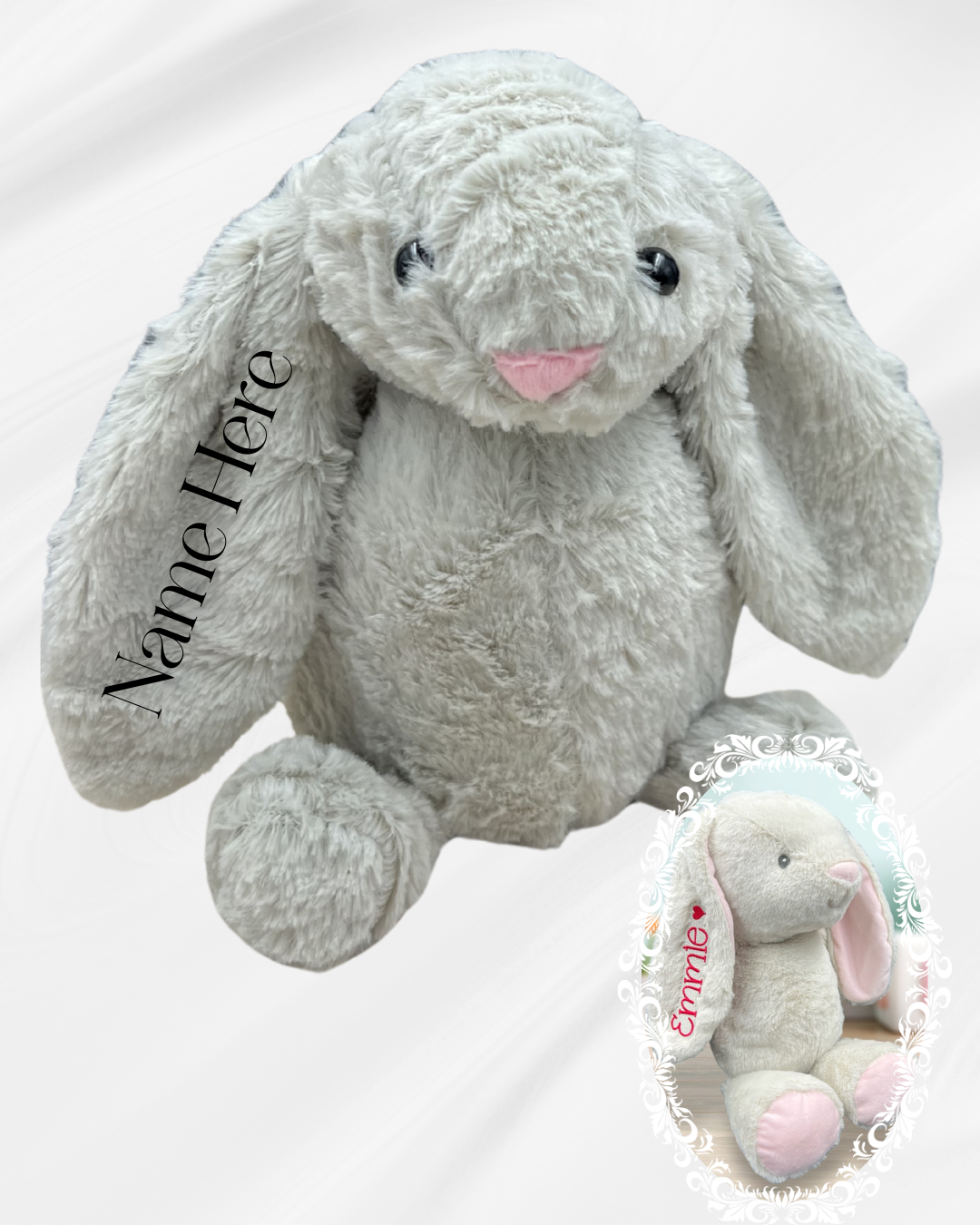 Grey Bunny