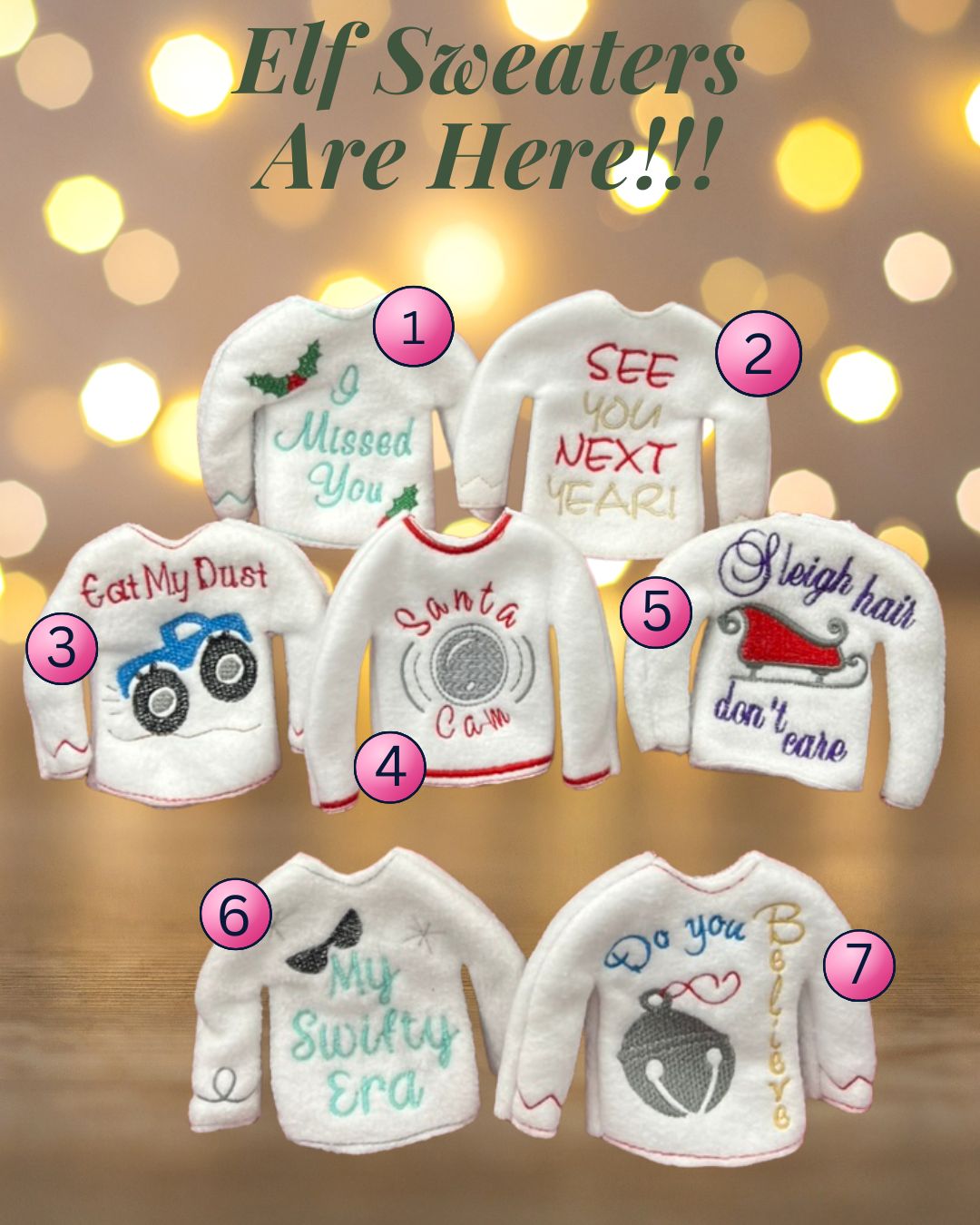Elf Shirt/Dress 8