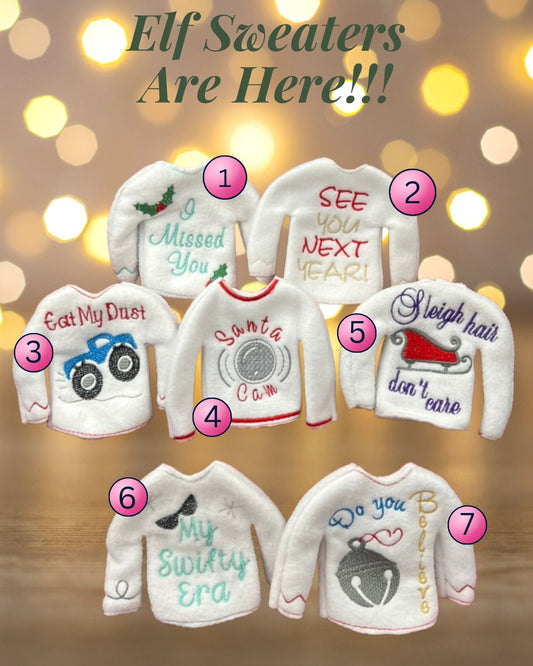 Elf Shirt/Dress 8