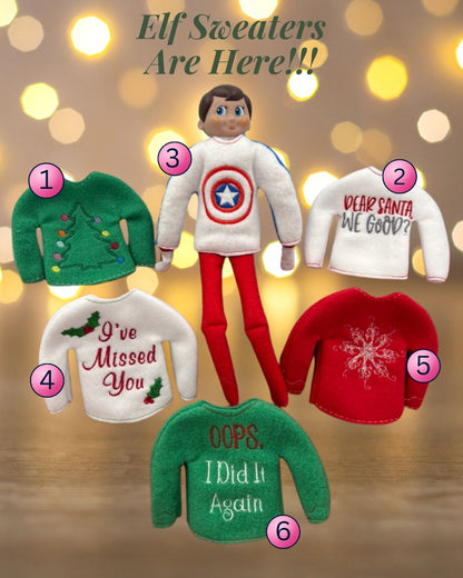 Elf Shirt/Dress 13