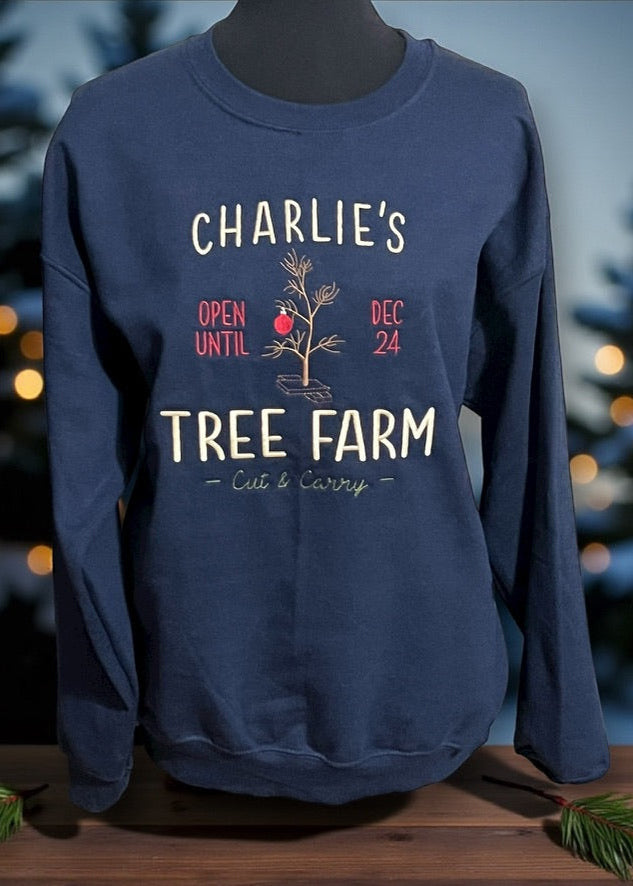 Charlie's Tree Farm