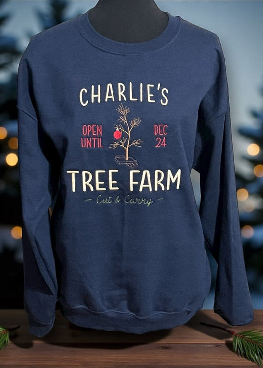Charlie's Tree Farm