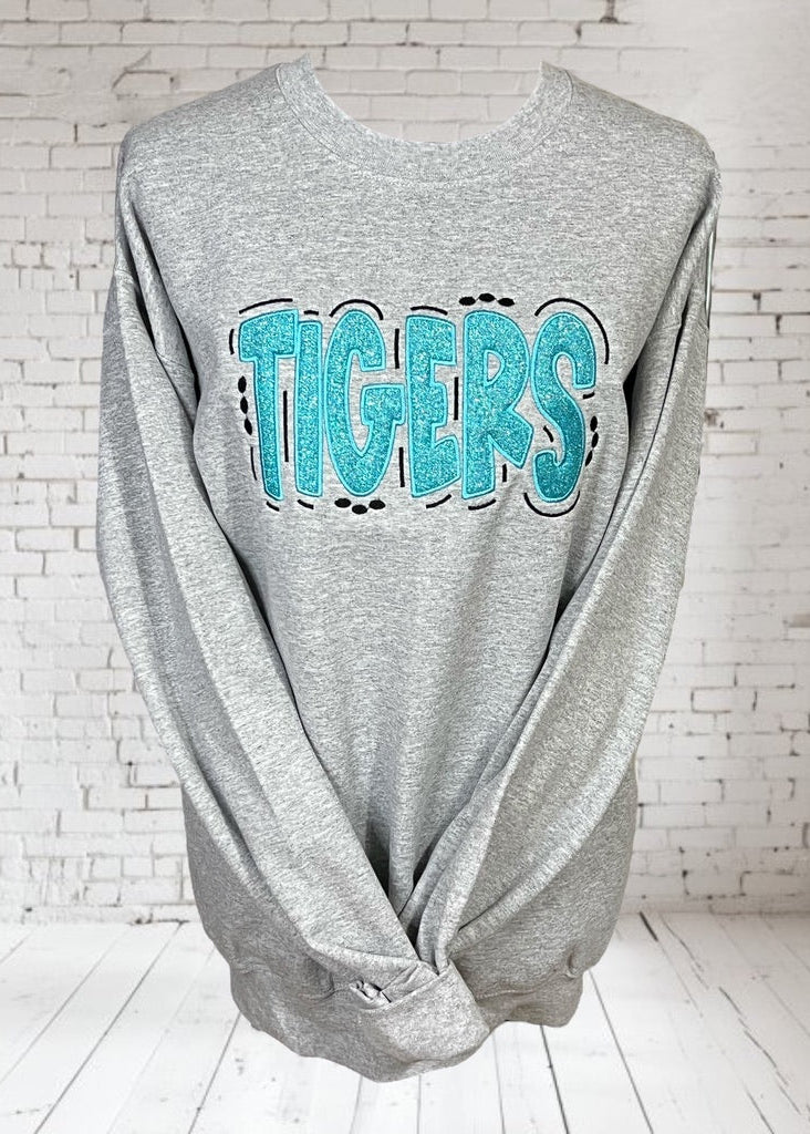 Tiger Vibes Sweatshirt