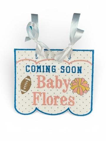 Coming Soon Sports Banner