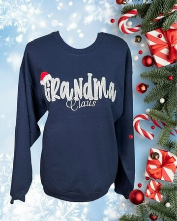 Grandma Claus Sweatshirt