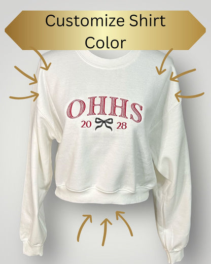 Customize Open Font Shirt