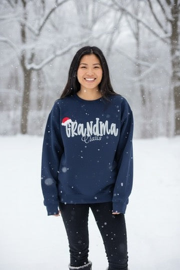 Grandma Claus Sweatshirt