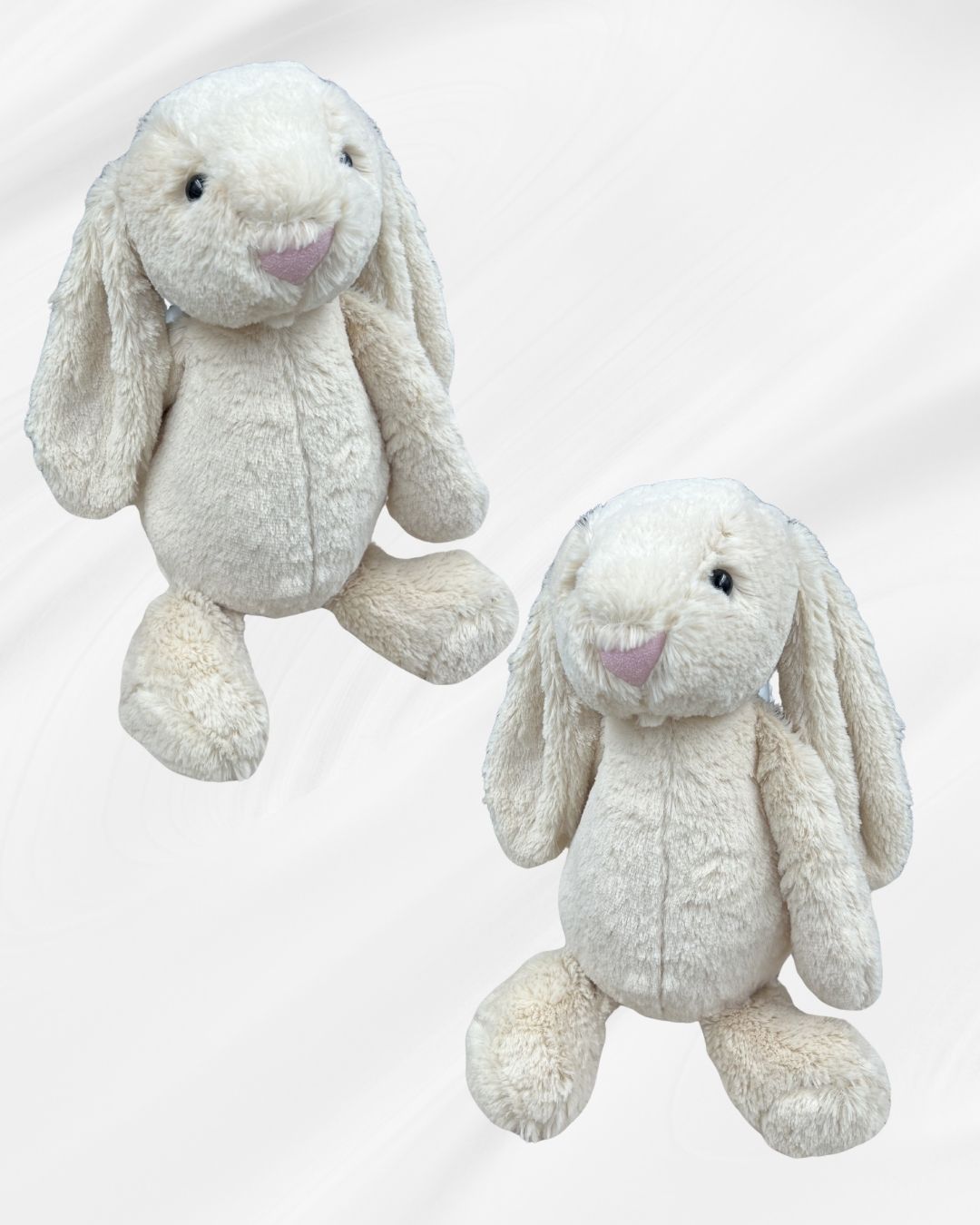 Cream/Tan Bunny