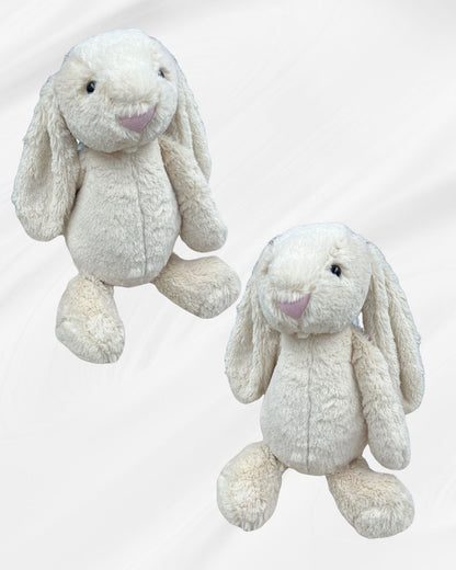 Cream/Tan Bunny