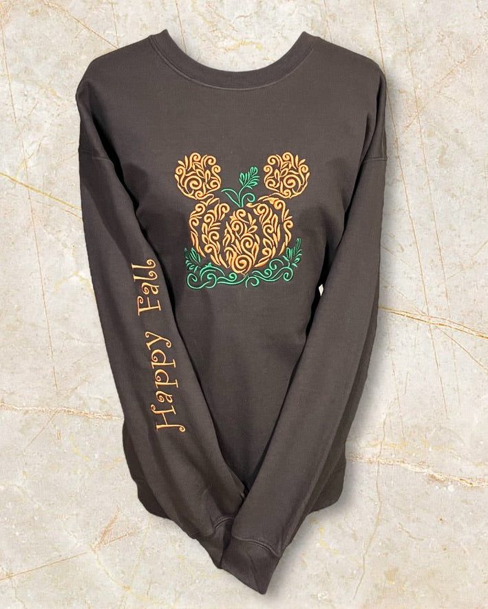 Fancy Fall Sweatshirt