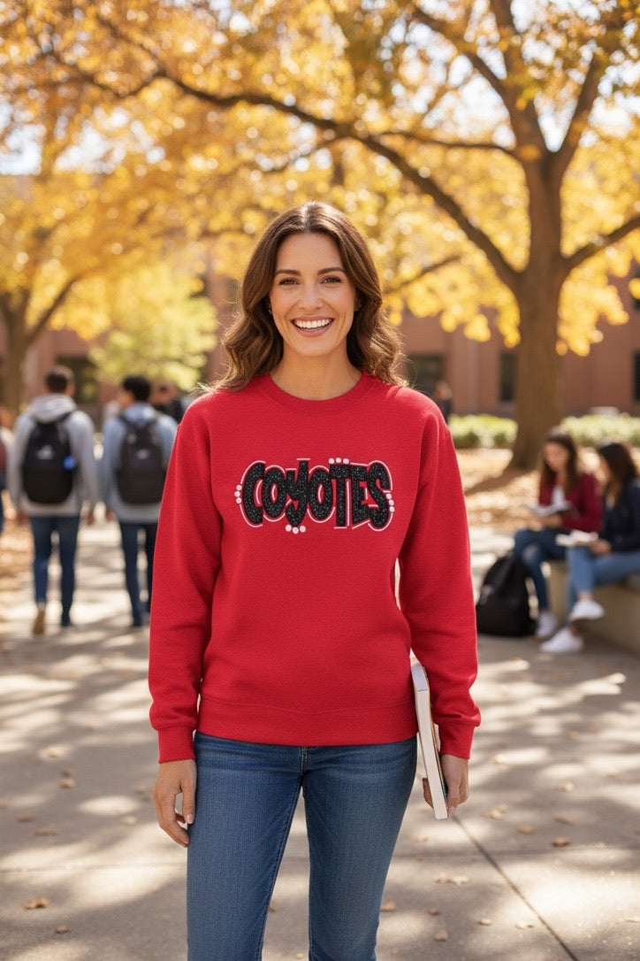 Coyote Vibes Sweatshirt