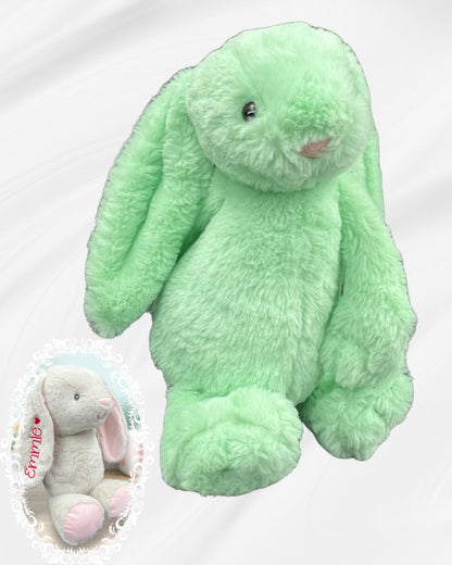 Lite Green Bunny