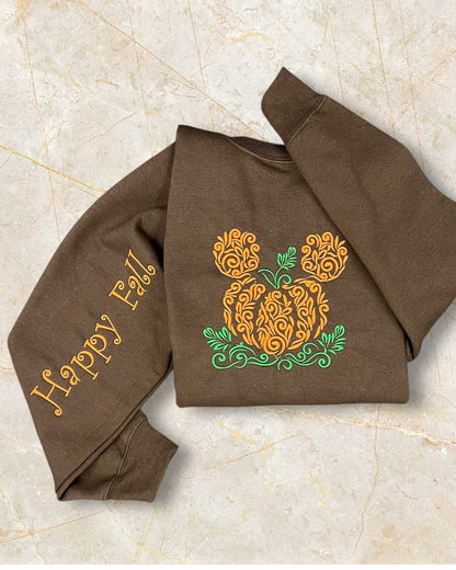 Fancy Fall Sweatshirt