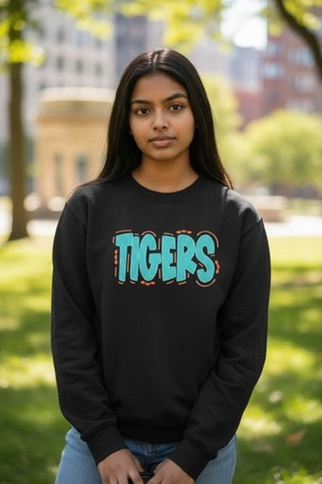 Tiger Vibes Sweatshirt