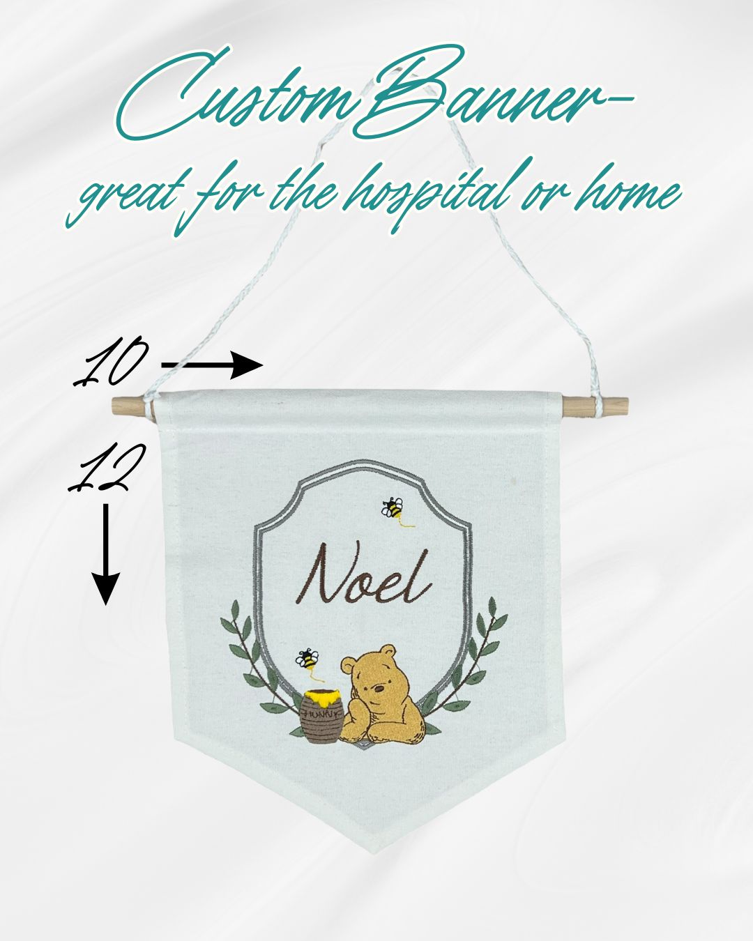Pooh Bear Baby Gift set