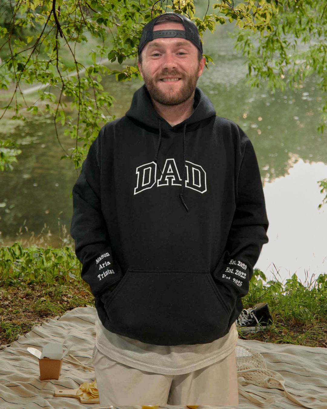 DAD Sweatshirt