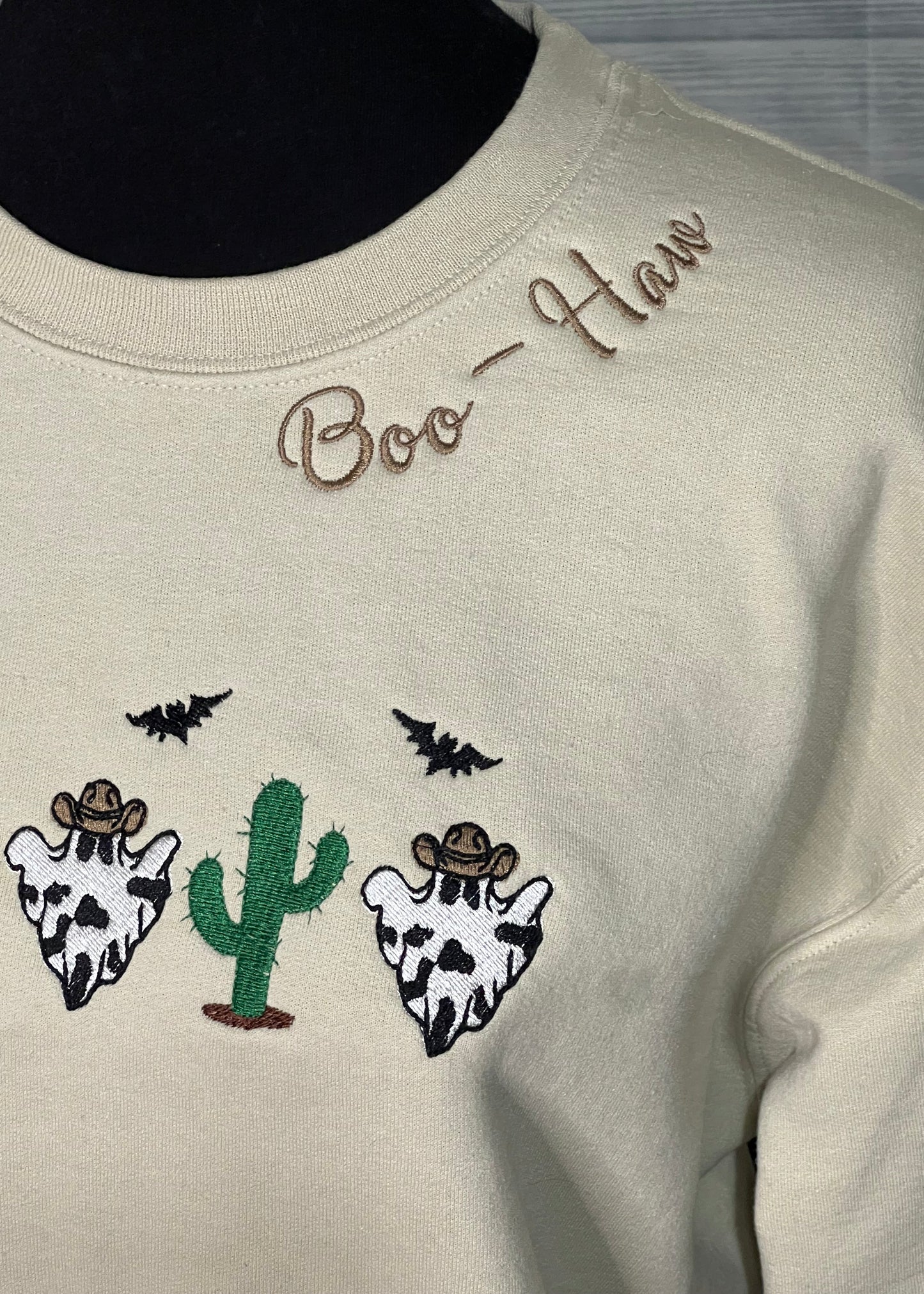 Boo-Haw Sweatshirt