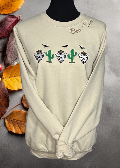 Boo-Haw Sweatshirt
