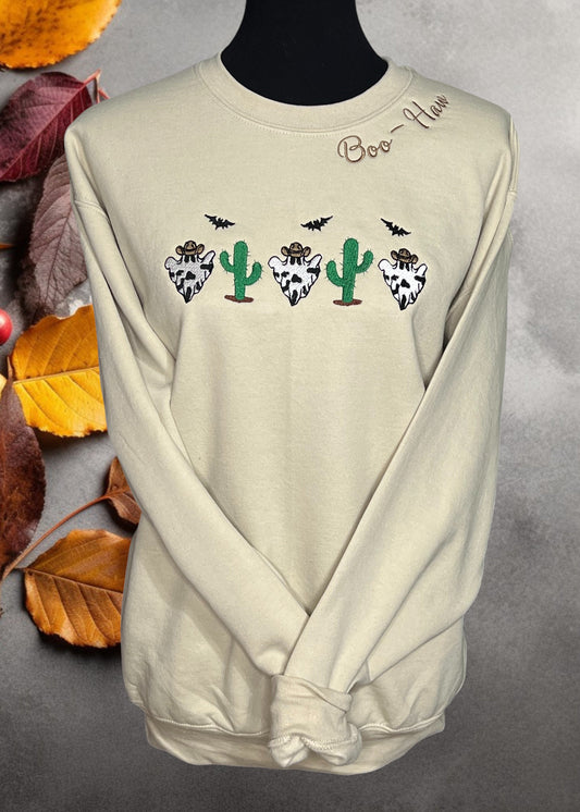 Boo-Haw Sweatshirt