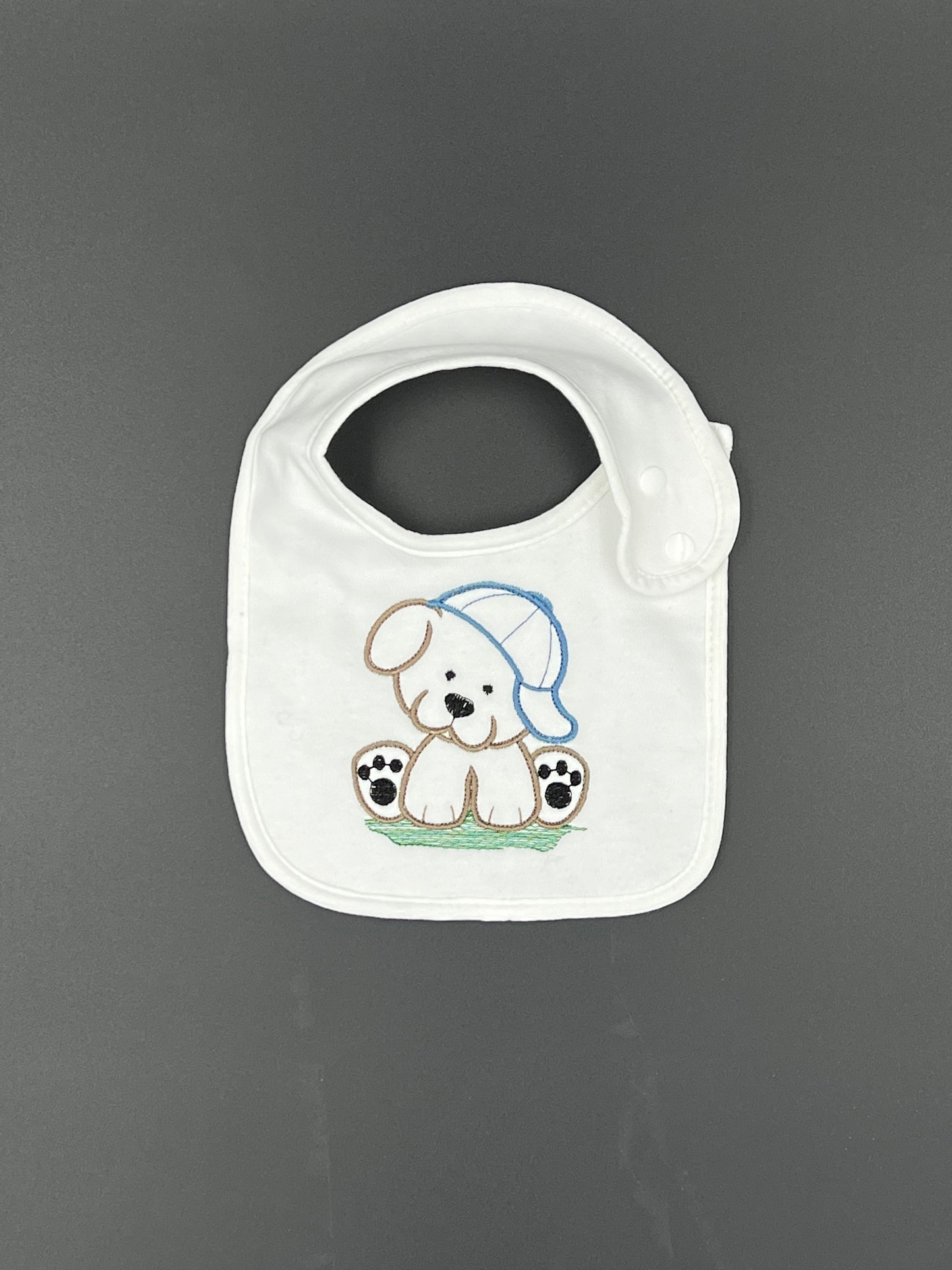 Baseball Puppy Set